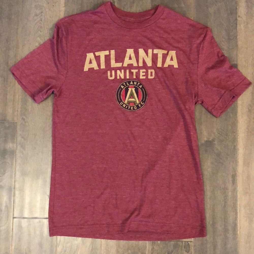 Atlanta United MLS t-shirt